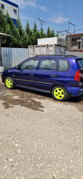 Mitsubishi Space Star-Митсубиши Спейс Стар НА ЧАСТИ 1.9 DID