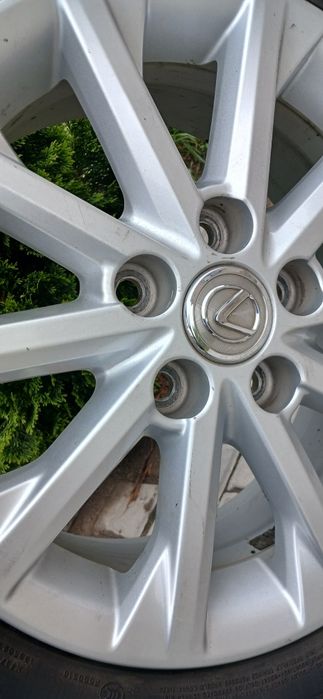 Диски R-16 тойота камри