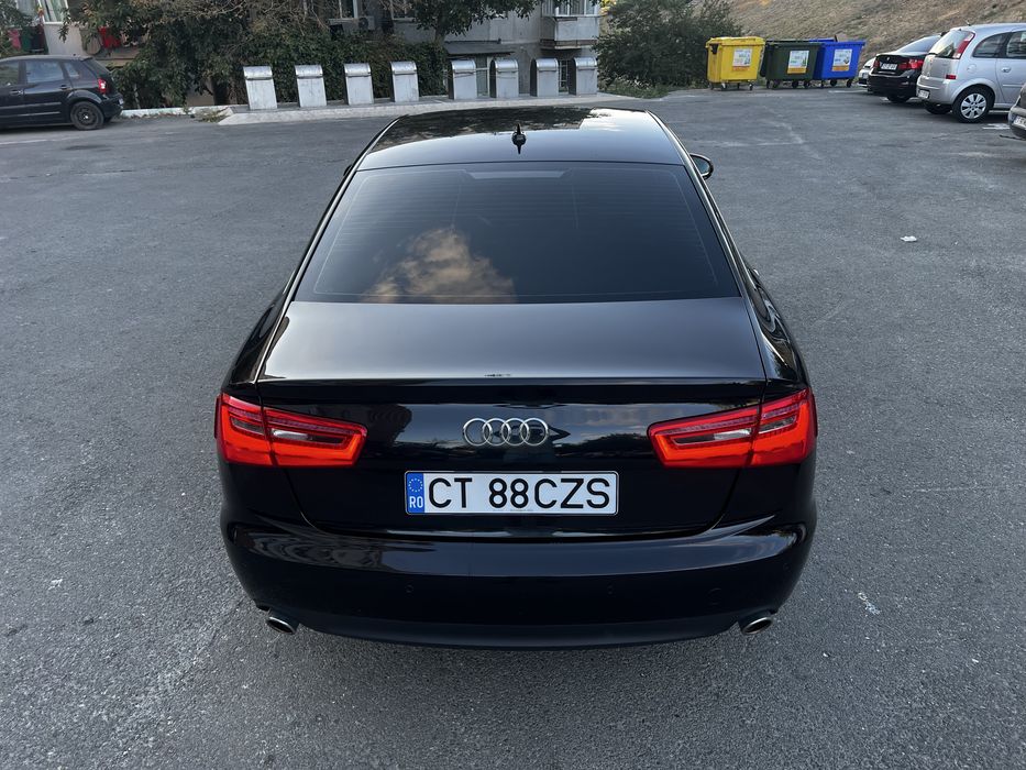 Audi A6 C7 3.0 TDI quattro 245 CP • S tronic 7+1 • 228.000 km