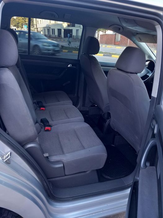 Vw touran 2010 1.9