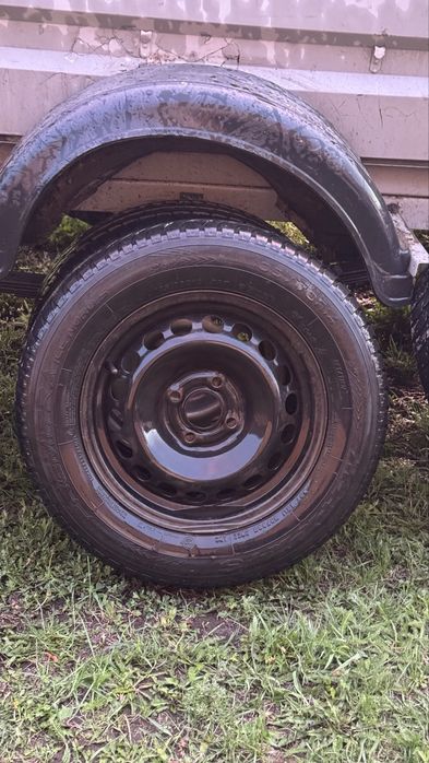 Штампы R14  4х100