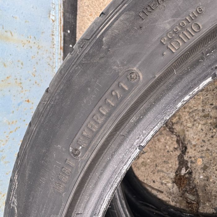 Летни гуми Falken 275/35/19 и 245/40/19