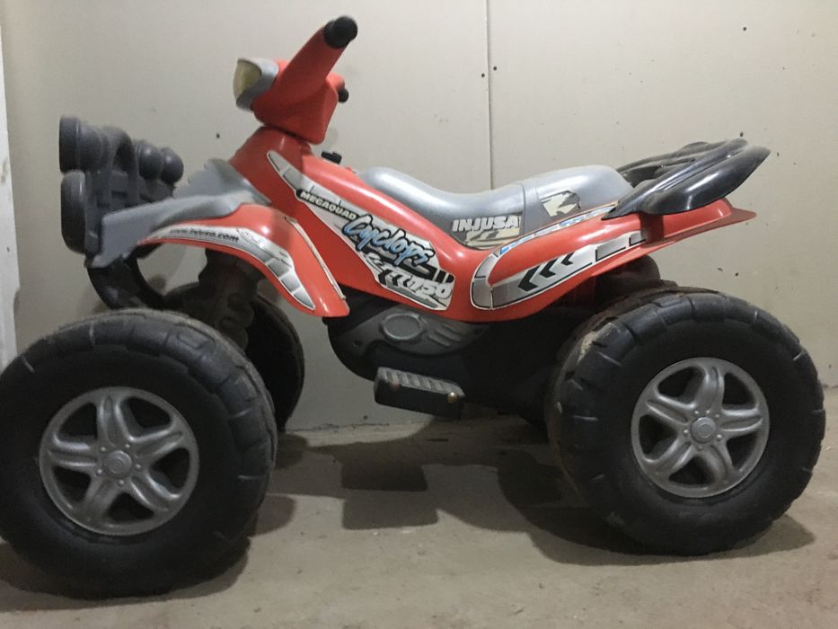 Квадроцикл детский