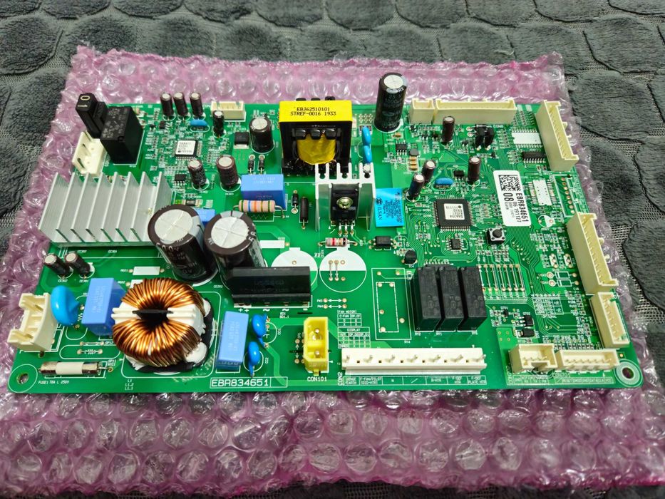 Placă electronică EBR83465108 pentru frigider LG