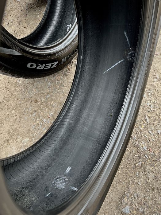 Комплект резины лето Pirelli 275/50/R20
