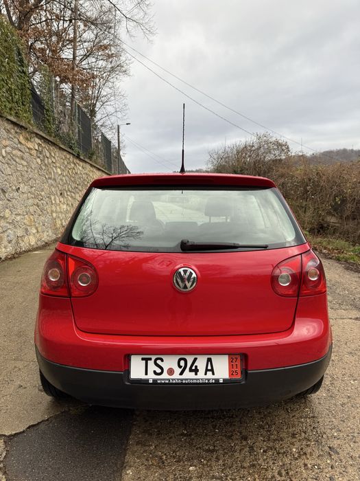 Volkswagen Golf 5 1.9 TDI Sportline Trapa Electrică