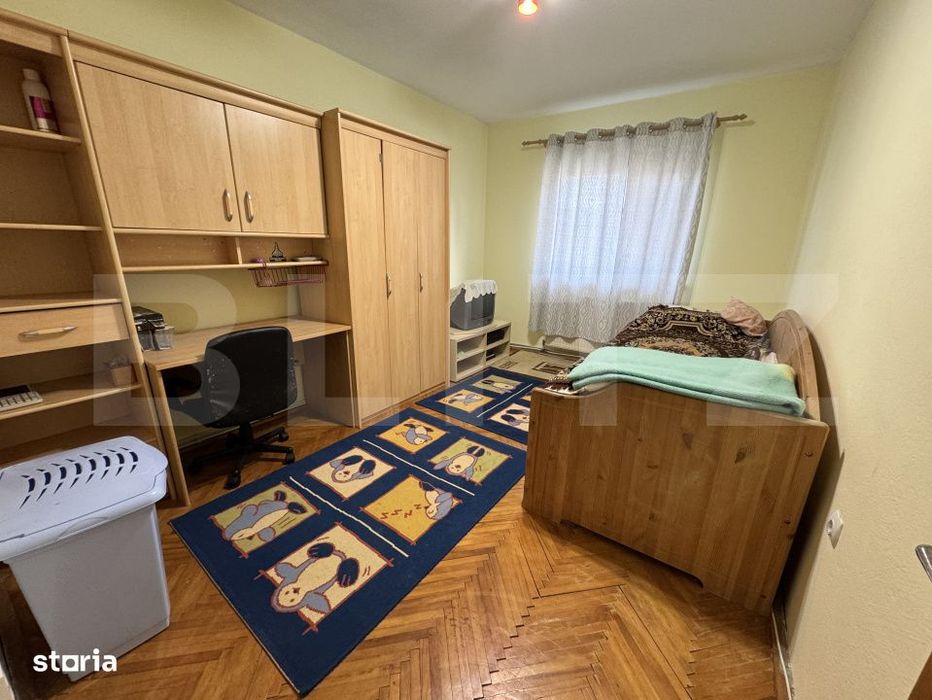 Apartament de inchiriat, cu 3 camere, Zalau — fotografia 1