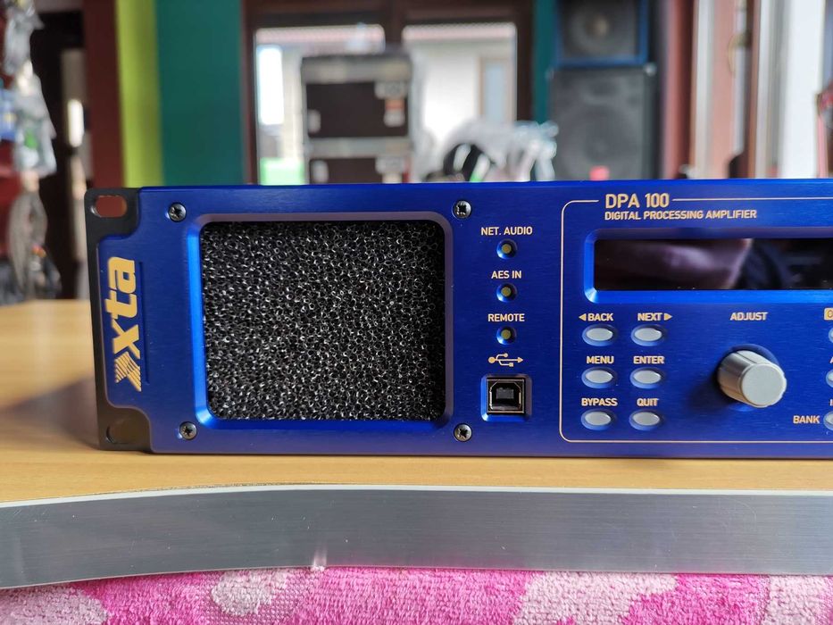 Amplificator/Putere XTA DPA100 Made in England
