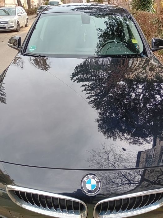 BMW seria 3 GT an fabricație 2017