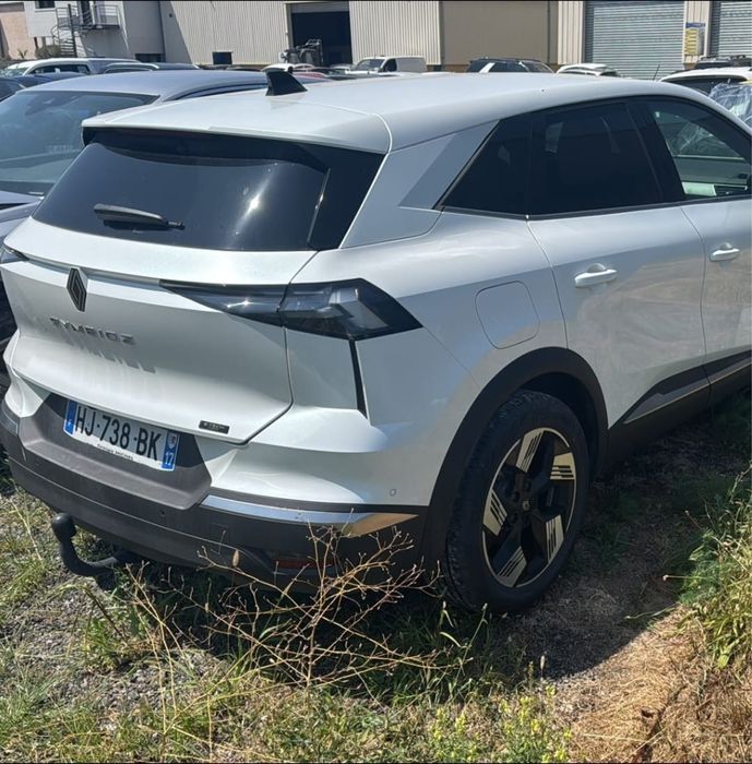 Renault Symbioz 2024-2026