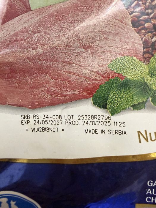 Сухой корм для кошек Farmina N&D digestion quinoa
