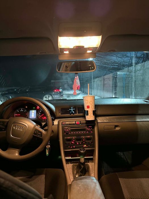 Audi A4 B7 2.0TDI BLB