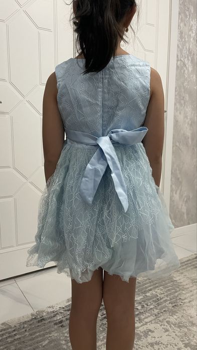 Бальное платье для девочек