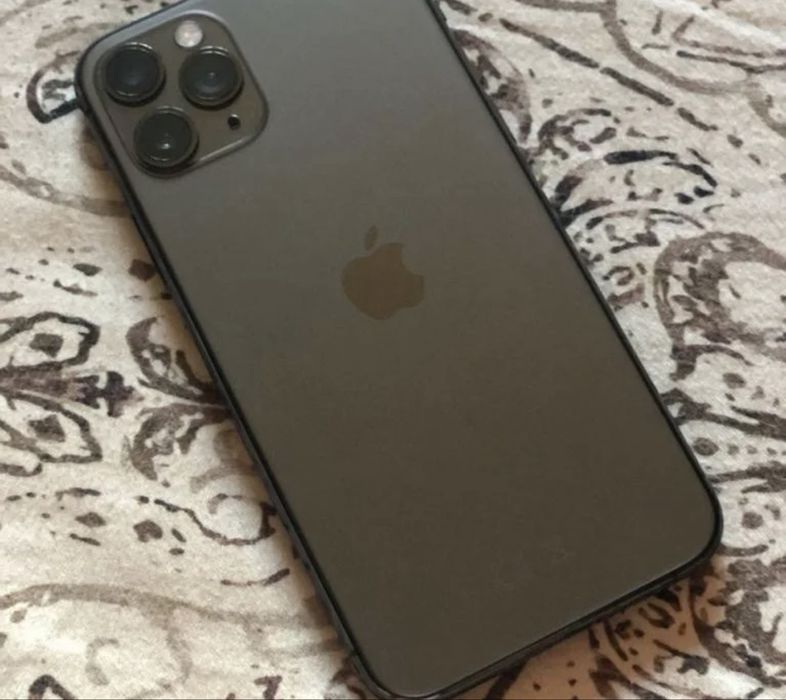 Apple 11 Pro 64gb Space Grey