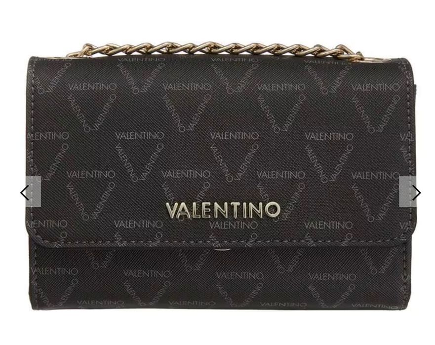 Pretty Fold Over Crossbody Bag