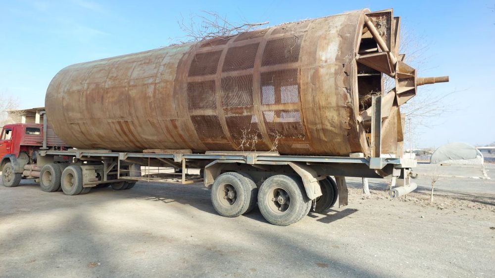 Камаз 5410 ишлаб дурибди