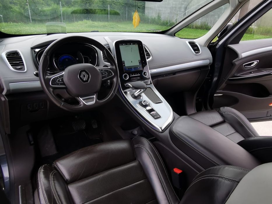 Renault Espace  Initiale Paris-7 locuri - 4control/ Rate/ Buy Back/