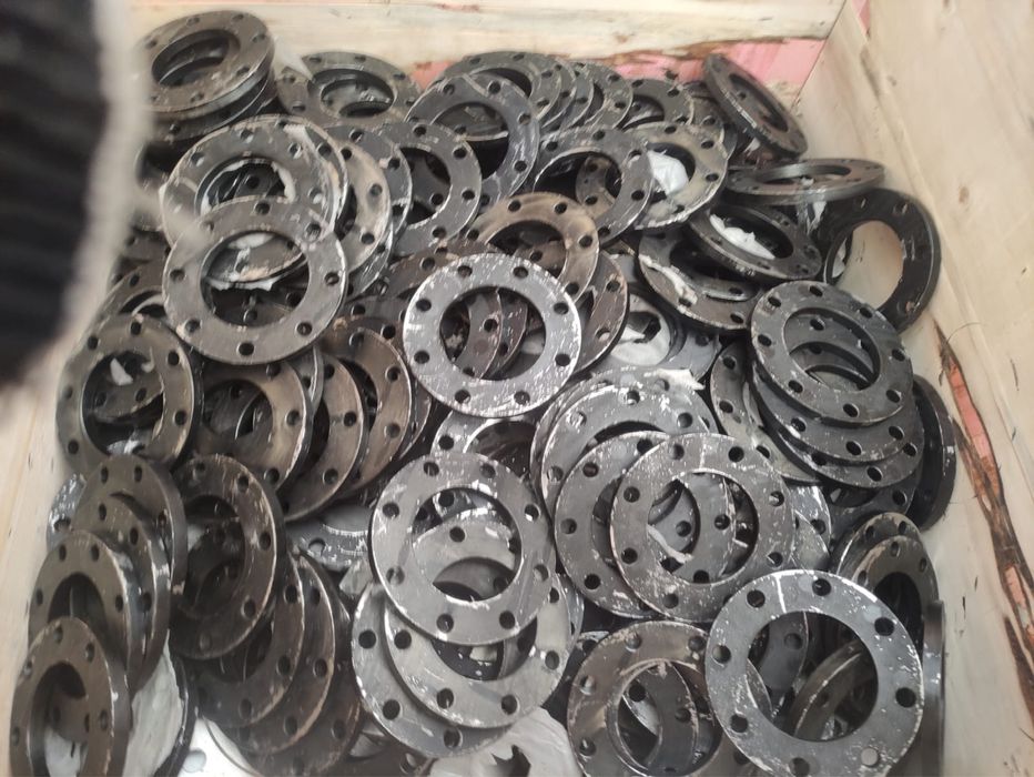 Фланец стальной