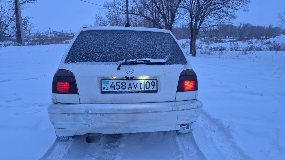 продаю гольф 3 1.6