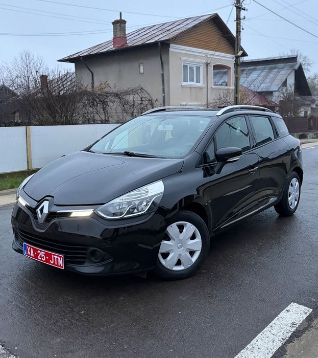 Renault Clio Renault Clio 1.5 dCi ECO | 90CP| Import Belgia