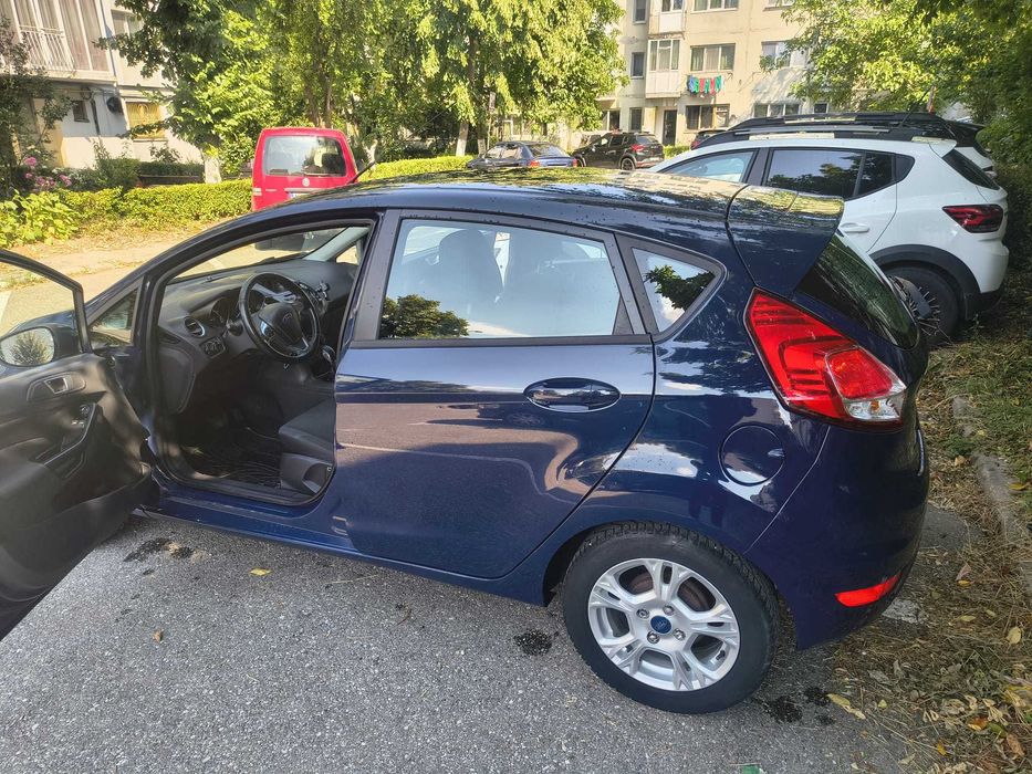 FORD Fiesta 2013 — imagine 5