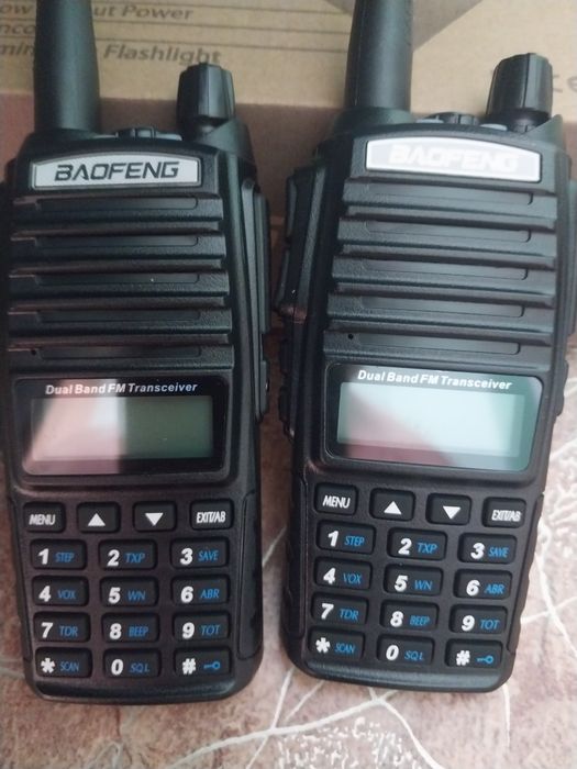 Продам рации Baofeng  UV5R