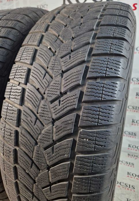 255 65 18 - Anvelope iarna GOODYEAR m+s