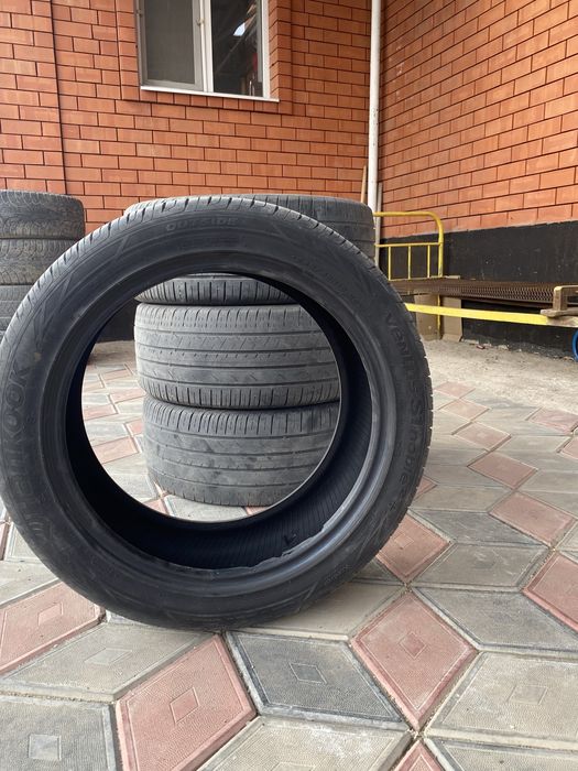 245/45 R18 96V шины 1компл Hangkook
