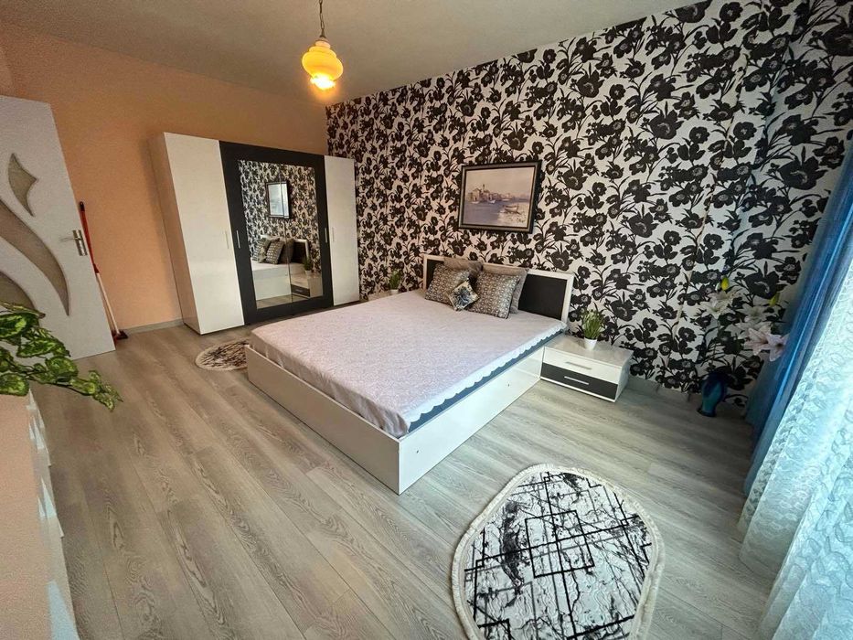 Дава се под наем Двустаен апартамент в Варна, Трошево - 48 кв.м за 433.5 € - Снимка #7