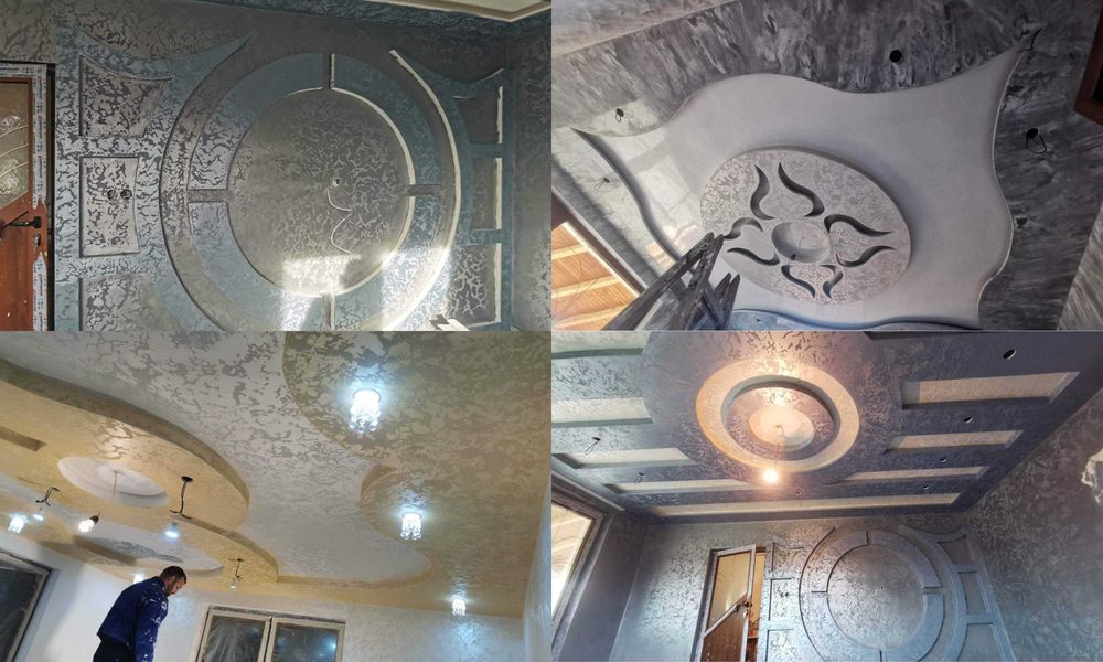 Вътрешни ремонти | Шпакловка, боядисване, гипсокартон