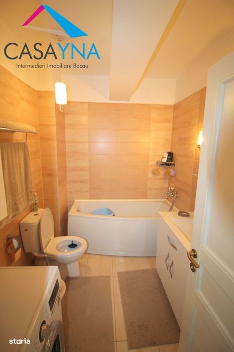 Apartament 2 camere | Mobilat/utilat | Parcare + Boxa | Bloc 2013!
