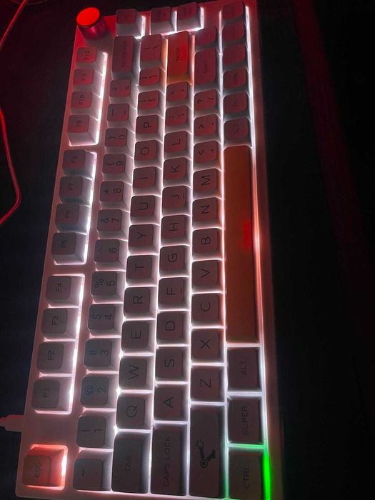 EPOMAKER TH80 Механична Клавиатура 75% – Bluetooth / USB-C