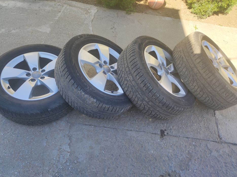 Jante aliaj Audi R17 Q3