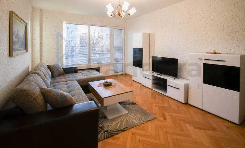 Дава се под наем Тристаен апартамент в София, Оборище - 100 кв.м за 679 € - Снимка #2