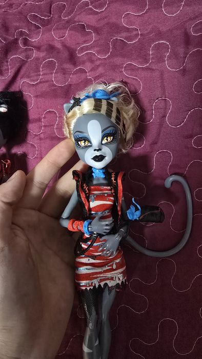 Куклы монстр хай