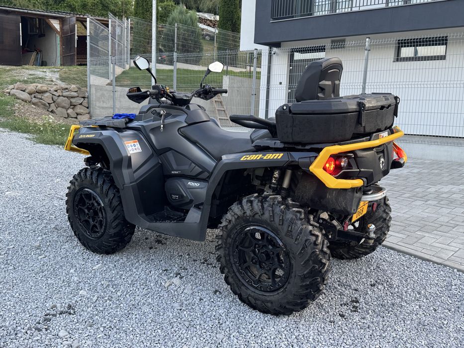 Can Am Outlander MAX  XTP 1000 – 2023