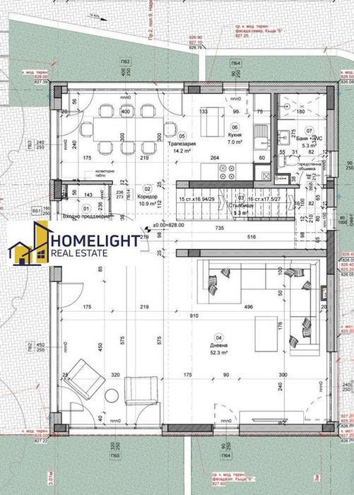 Къща в кв. Драгалевци