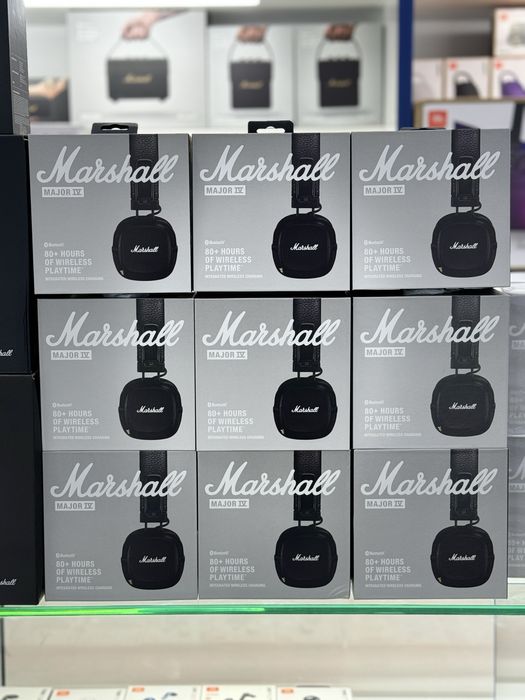 Original Marshall Major 4