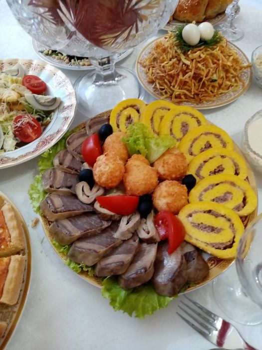 Шеф-повар с выездом