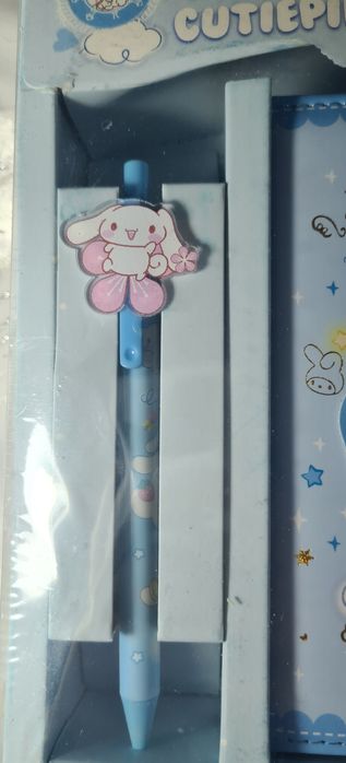 Блокнот с ручкой!!!