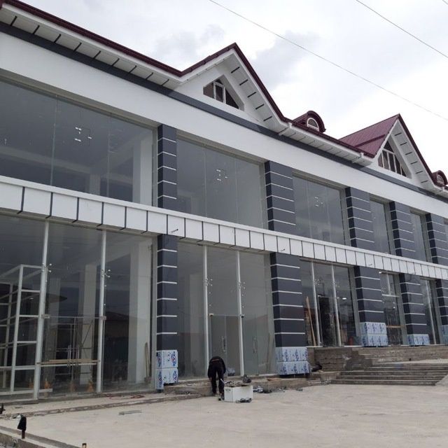 Alkafon Alyukabond Tunikabond ishlarini qilamiz