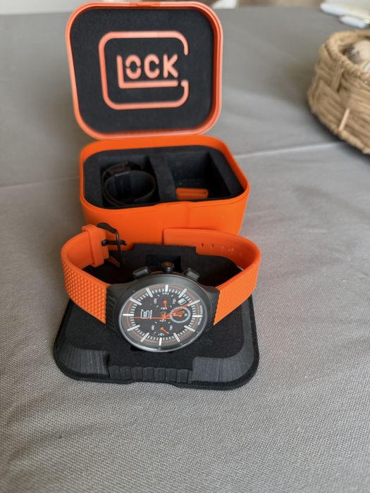 Часовник глок юбилеен чисто нов