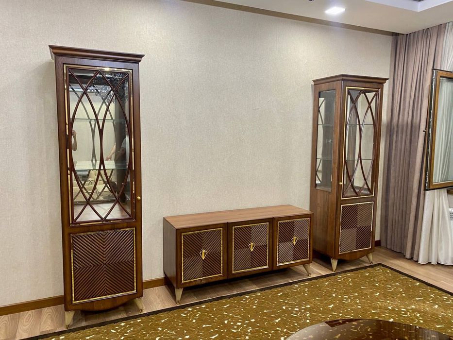 Горка для гостиной