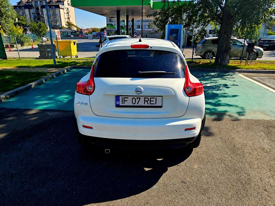 NISSAN Juke 2012 — imagine 2