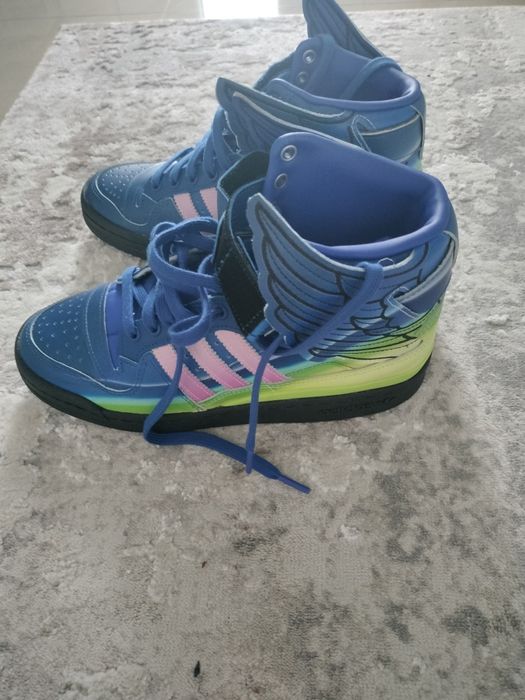 adidas Jeremy Scott Wings