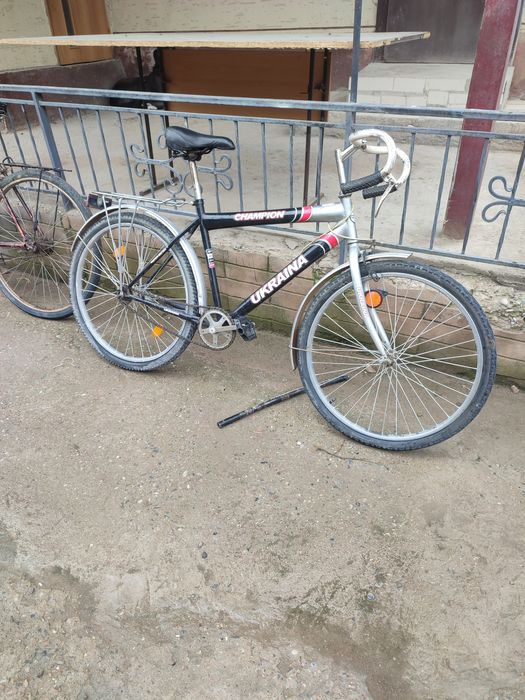 Продается велосипед городской