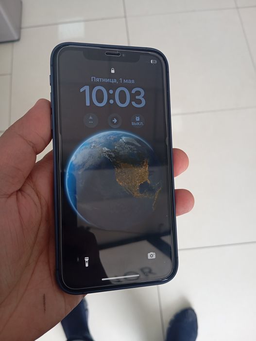 iPhone XR 128 gb ideal 17 qilingan