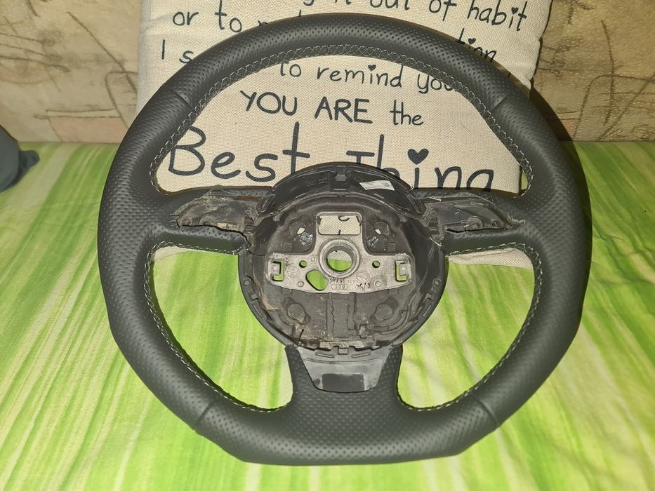 Volan audi B8 reconditioanat