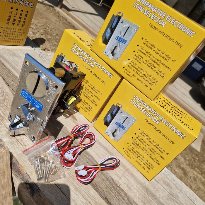 Монетоприемник тиын қабылдағыш!