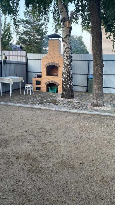 Дача возле Пестрого